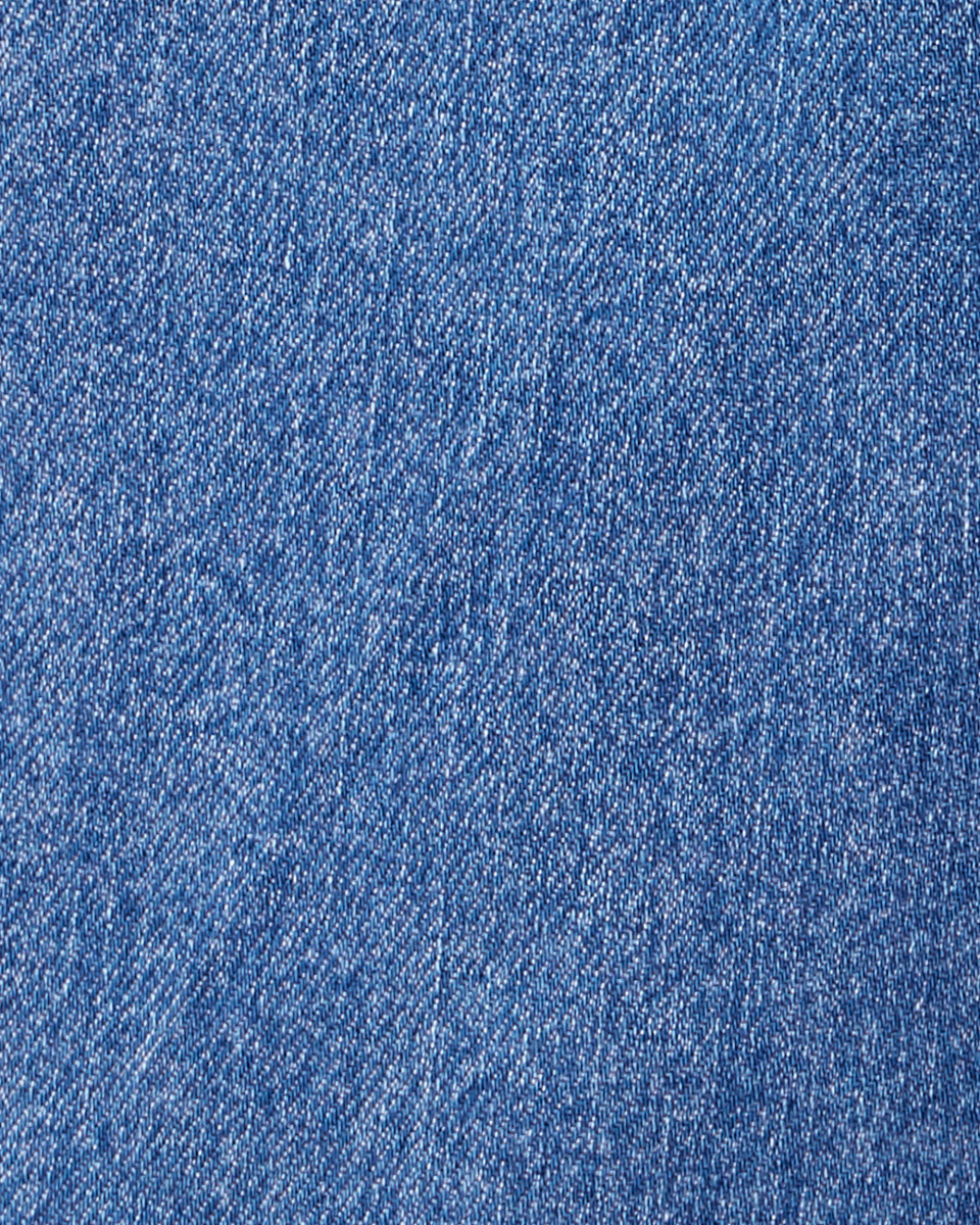 Conjunto 3 piezas chaleco de pana, body y pantalón denim - Carter's