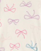 Conjunto 3 piezas con chaleco acolchado y lazos - Carter's