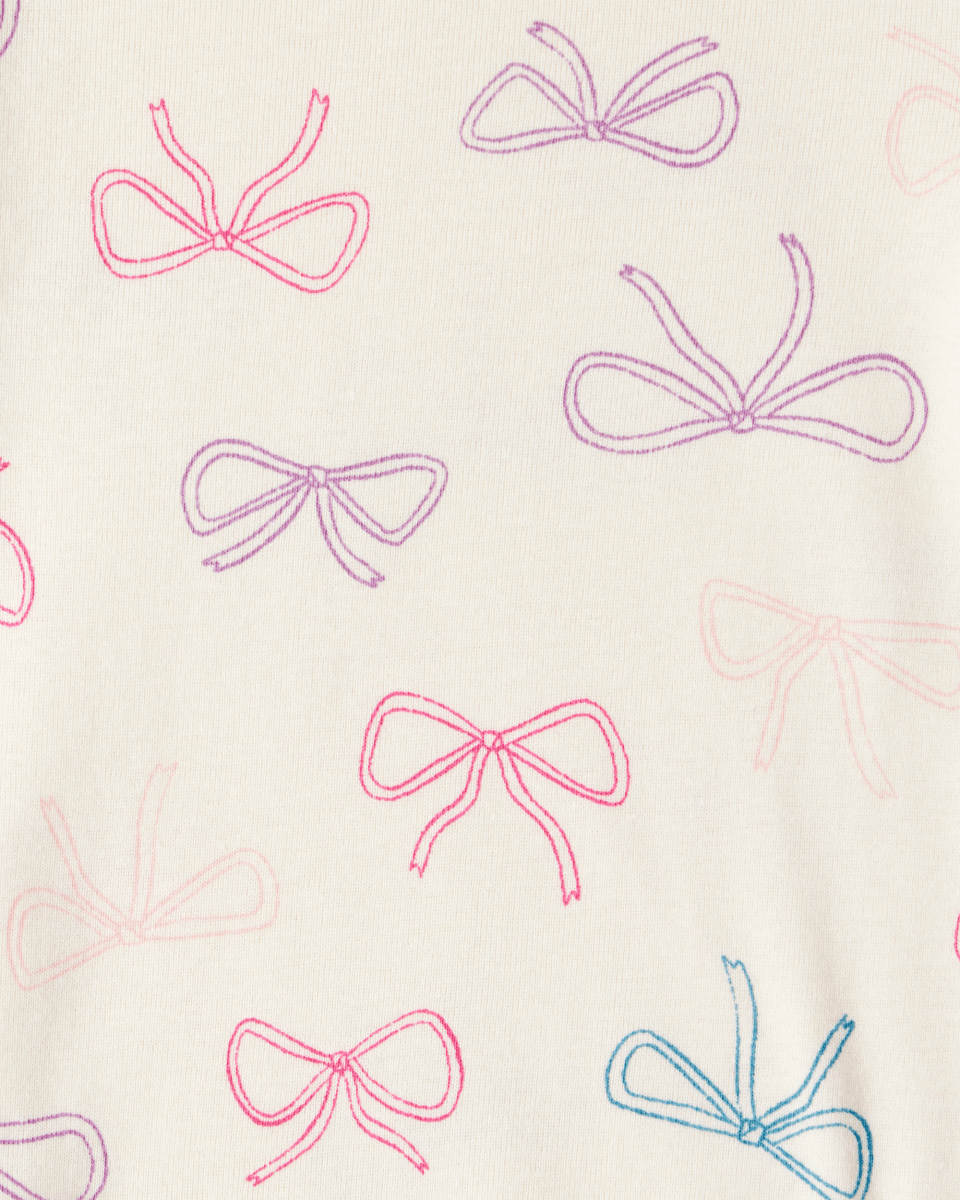 Conjunto 3 piezas con chaleco acolchado y lazos - Carter's