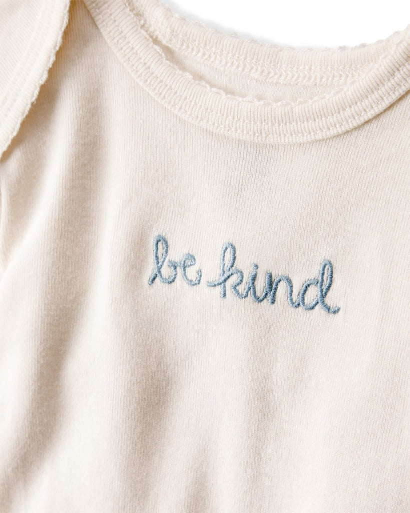 Conjunto 3 piezas con chaleco azul acolchado y estampado de lunares mini para bebé niña - Carter's