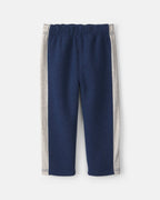 Conjunto 3 piezas de polar, bloques de color en azul marino - Carter's