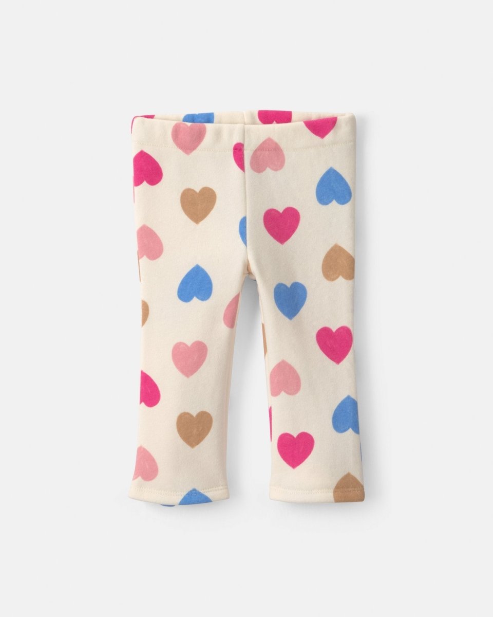 Conjunto 3 piezas de polar, «I Love Daddy», corazones - Carter's