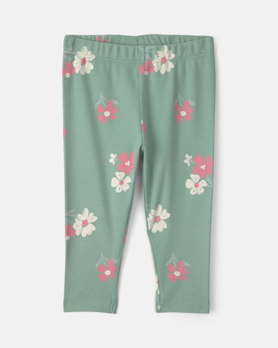 Conjunto 3 piezas, dos bodies y pantalón, corazones - Carter's