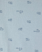 Conjunto 3 piezas, dos bodies y pantalón, trenes - Carter's