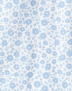 Conjunto 3 piezas para bebé con diseño azul - Carter's
