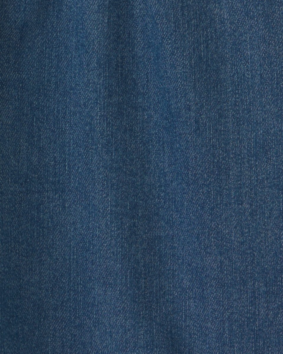 Conjunto 3 piezas, pichi de chambray y leotardos, lunares - Carter's