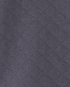 Conjunto 3 piezas, sobrecamisa acolchada, body y pantalón, gris - Carter's