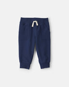 Conjunto 3 piezas, sudadera con capucha y pantalón, fútbol - Carter's