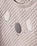 Conjunto de dos piezas con cardigán de sherpa con koala y pantalón - Carter's