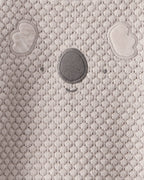 Conjunto de dos piezas con cardigán de sherpa con koala y pantalón - Carter's