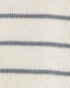 Conjunto de tres piezas con sudadera con capucha y pantalón a rayas - Carter´s España
