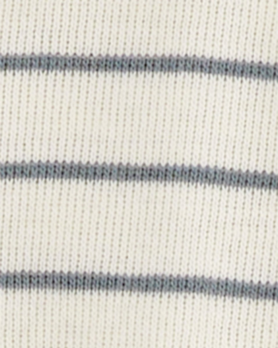 Conjunto de tres piezas con sudadera con capucha y pantalón a rayas - Carter´s España