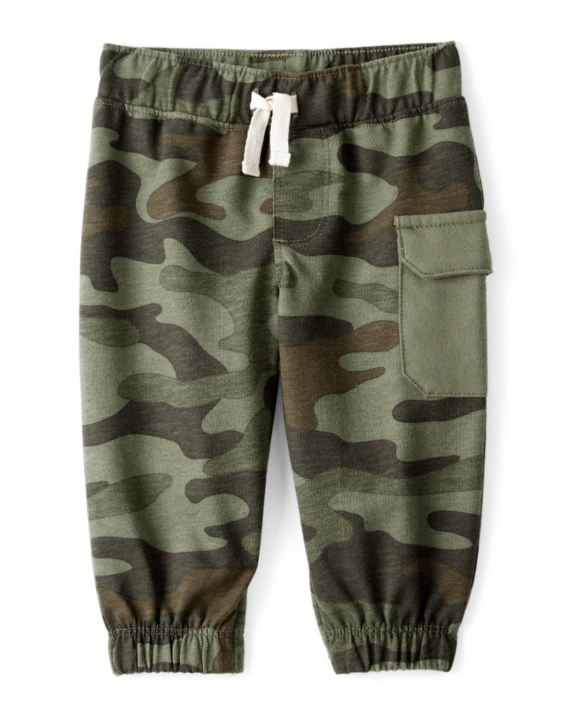 Conjunto dos piezas algodón con diseño "Adventures with daddy" - Carter's