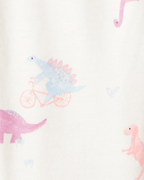 Conjunto dos piezas algodón con diseño "Mommy & me" - Carter's