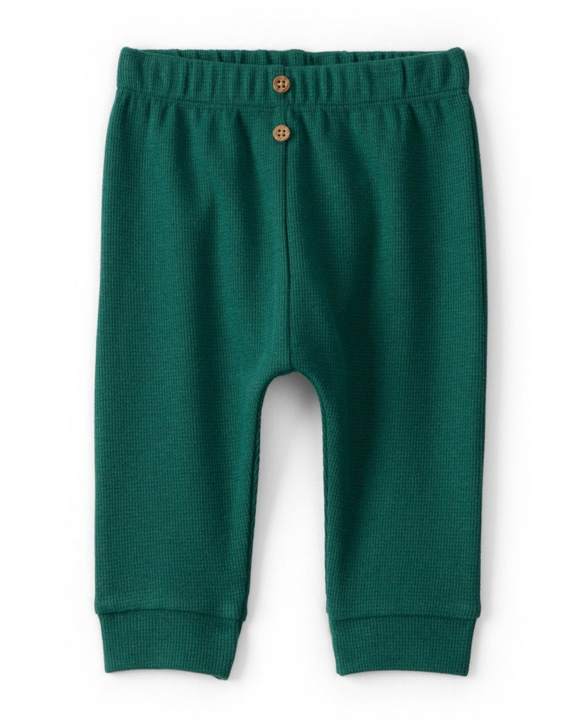 Conjunto dos piezas algodón con diseño "my first christmas" - Carter's