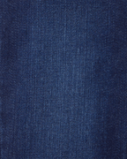 Conjunto dos piezas camisa a cuadros y pantalón con tirantes denim - Carter's