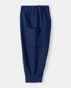 Conjunto dos piezas con body estampado y pantalón de algodón - Carter's
