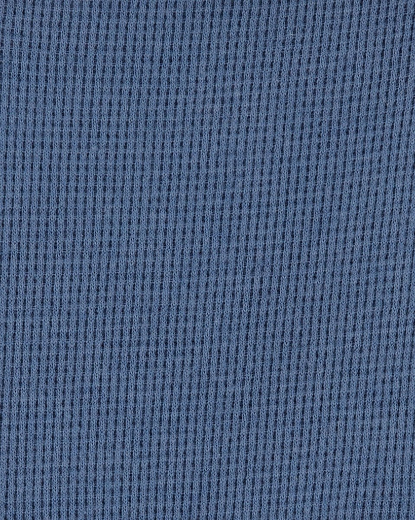 Conjunto dos piezas peto algodón térmico y camiseta manga larga - Carter´s