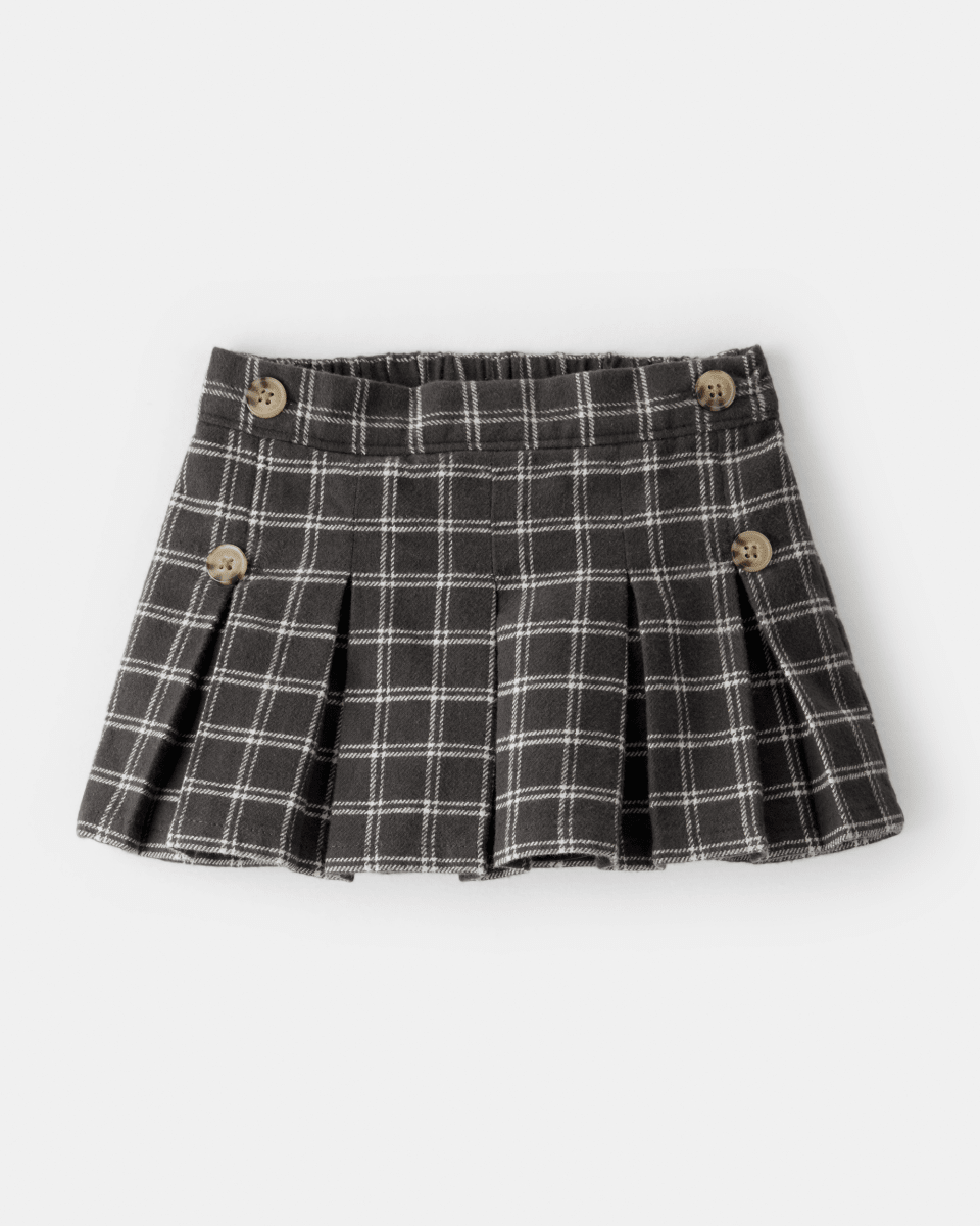 Conjunto falda con leotardos estampados - Carter's