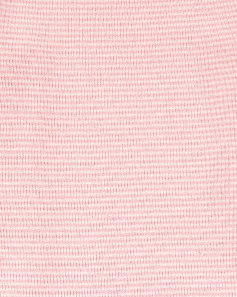 Conjunto tres piezas algodón pantalón y dos bodies diseño ratoncita - Carter´s
