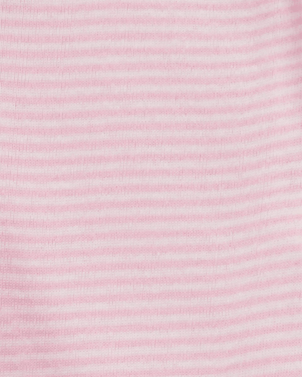 Conjunto tres piezas body de algodón, sudadera y pantalón, diseño de osito - Carter's