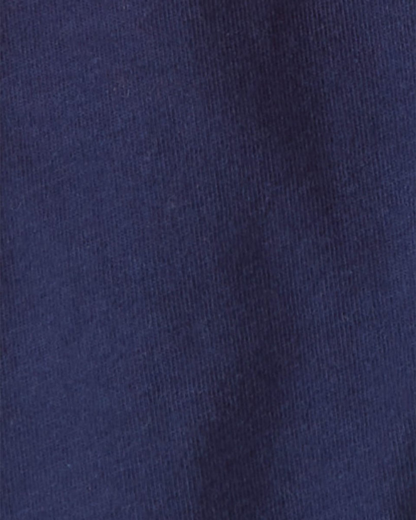 Conjunto tres piezas chaleco acolchado, body y leggings rojo - Carter's