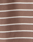 Conjunto tres piezas chaleco con capucha, body estampado perro y pantalón - Carter's