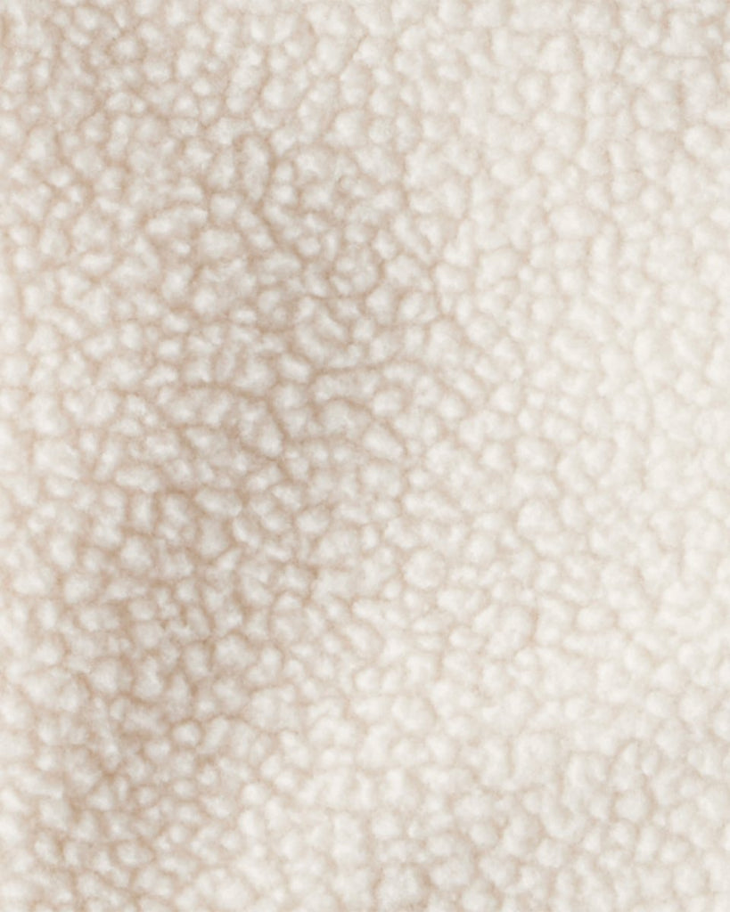 Conjunto tres piezas chaleco de forro polar, body y pantalón verde - Carter's