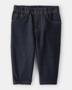 Conjunto tres piezas chaqueta de forro polar con cactus, body y pantalón - Carter's