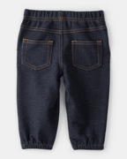 Conjunto tres piezas chaqueta de forro polar con cactus, body y pantalón - Carter's