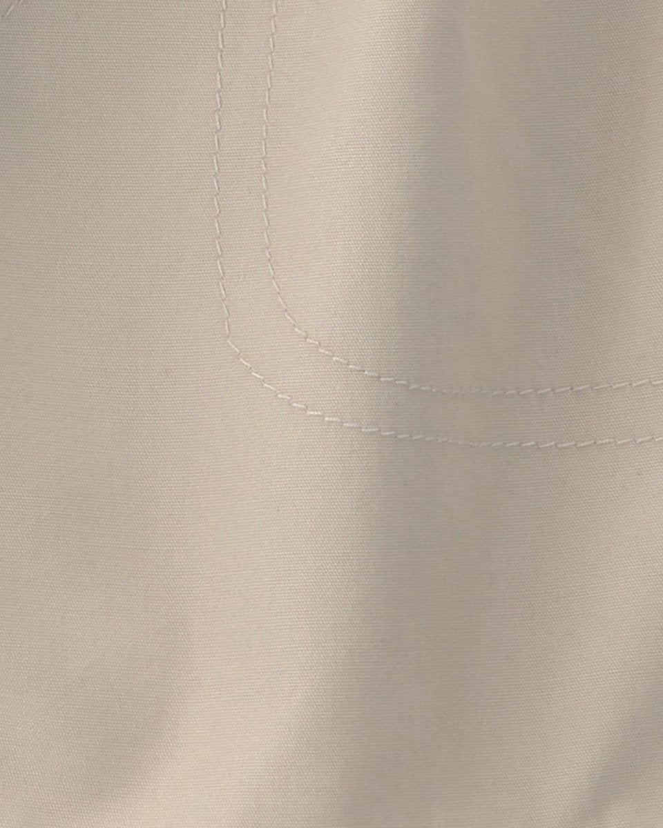 Conjunto tres piezas de algodón con polo, camiseta y pantalón corto con diseño náutico - Carter's