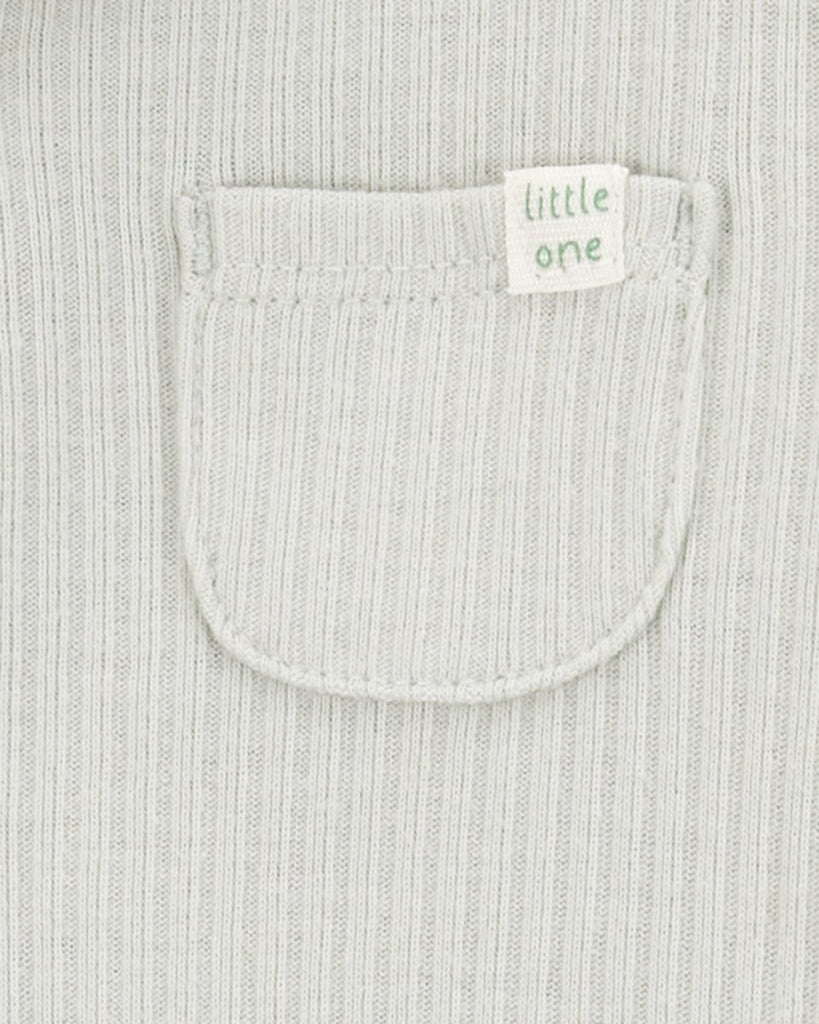 Conjunto tres piezas pantalón body y chaqueta diseño león - Carter´s
