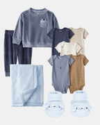 Esenciales Newborn - Niño - Carter's