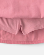 Falda pantalón de pana evasé con lazo, rosa - Carter's