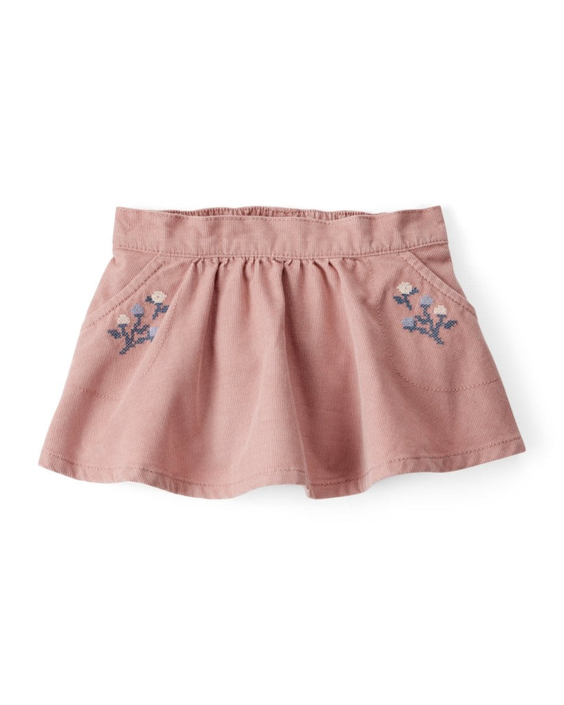 Falda rosa para bebé niña - Carter's