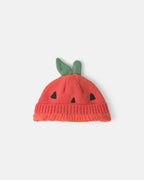 Gorro de punto tipo ganchillo, calabaza de Halloween - Carter's