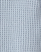 Jersey con capucha y orejas de oso, azul - Carter's