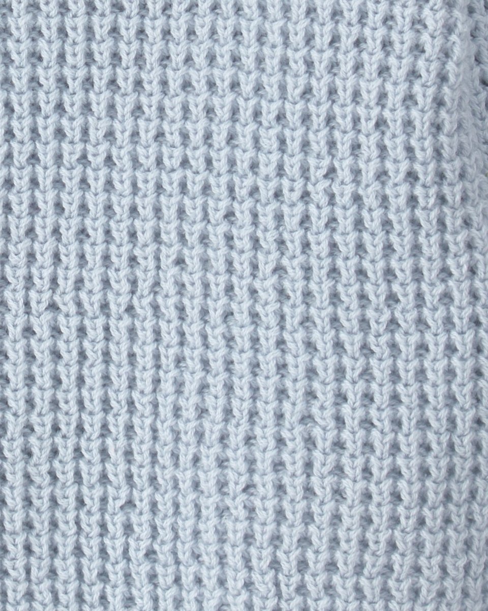 Jersey con capucha y orejas de oso, azul - Carter's