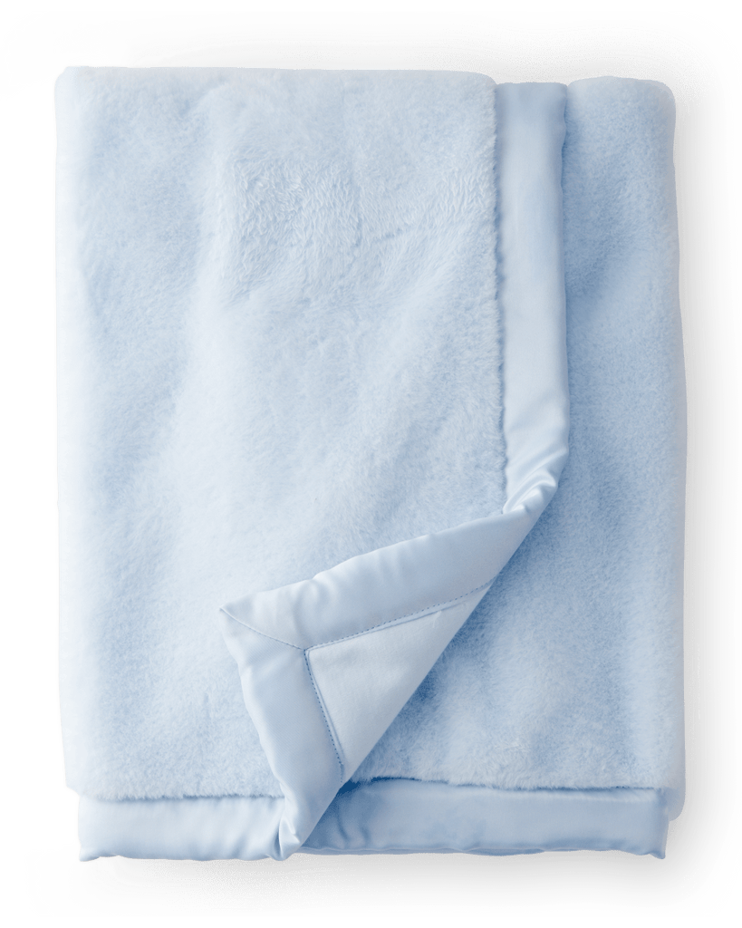 Manta plush azul - Carter´s
