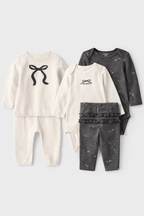 Mi Primer Look - Niña - Carter's