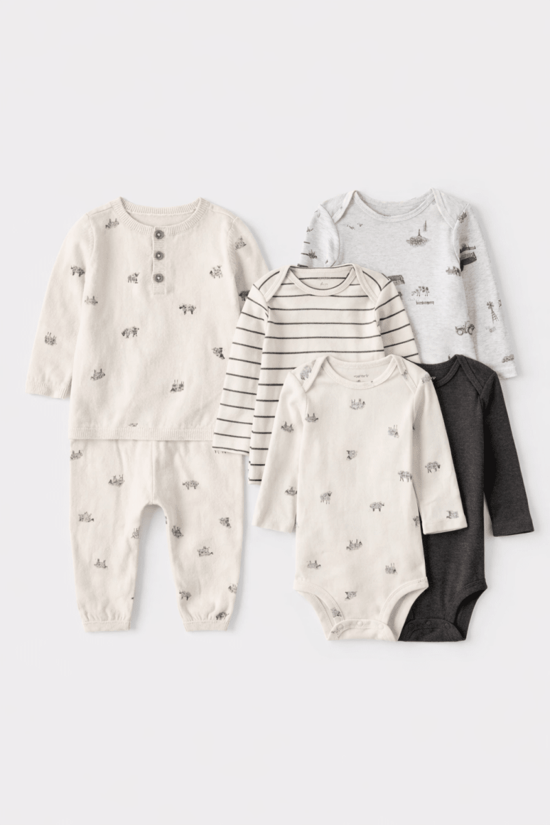 Mi Primer Look - Niño - Carter's