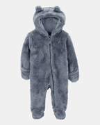 Mono astronauta de sherpa, azul - Carter's