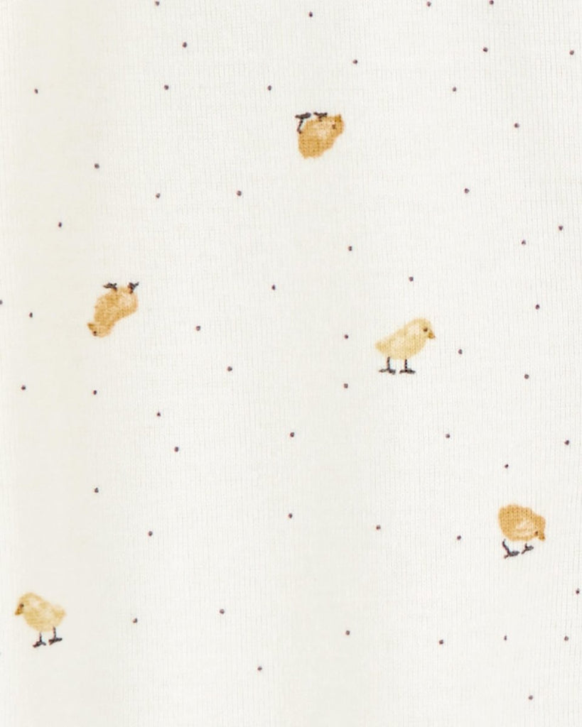 Pack 2 pijamas con diseño rayas - Carter's