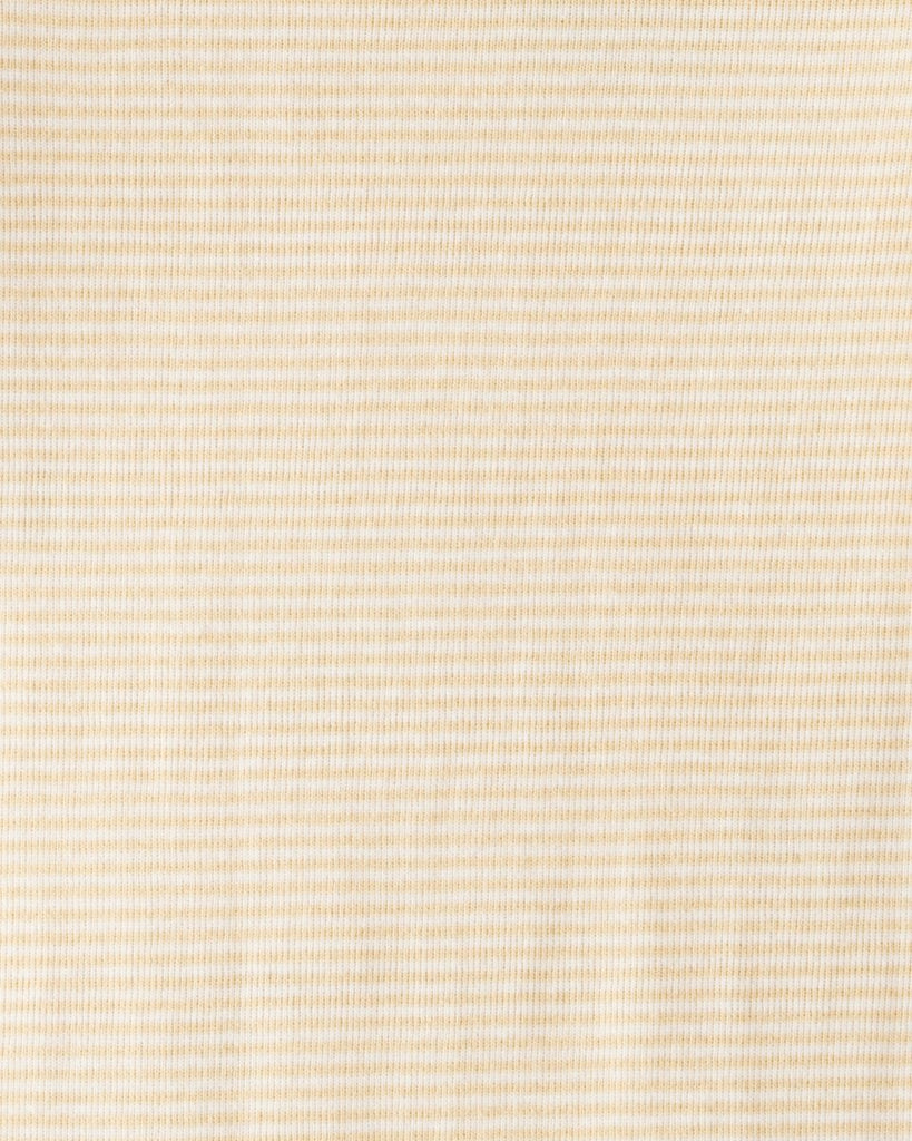 Pack 4 bodies de manga larga con estampado de cara de elefante para bebé unisex - Carter's