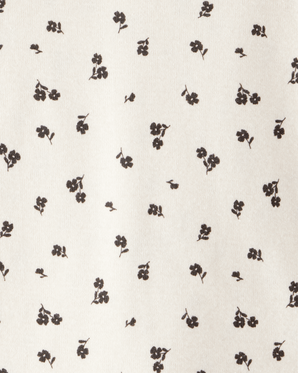 Pack 4 bodies de manga larga en blanco y negro con lazos - Carter's