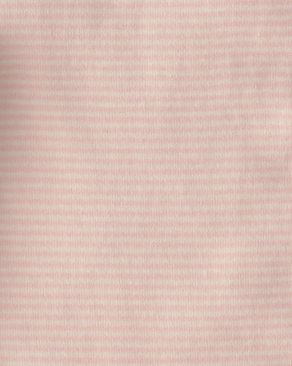 Pack 4 paños para eructar de algodón, flores en rosa - Carter's
