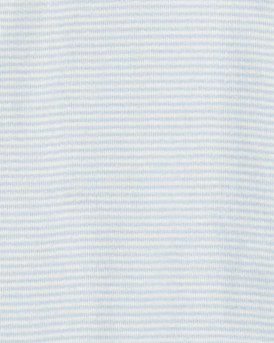 Pack cinco bodies de algodón, diseño safari - Carter's