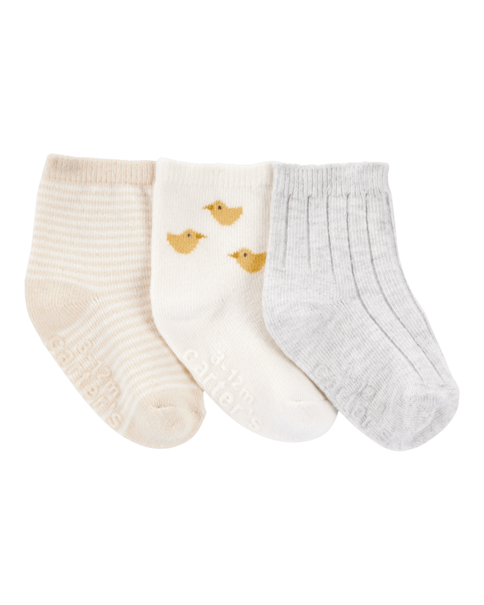 Pack completo esenciales para recién nacido - Carter's