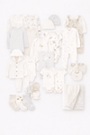 Complete newborn pack, neutral