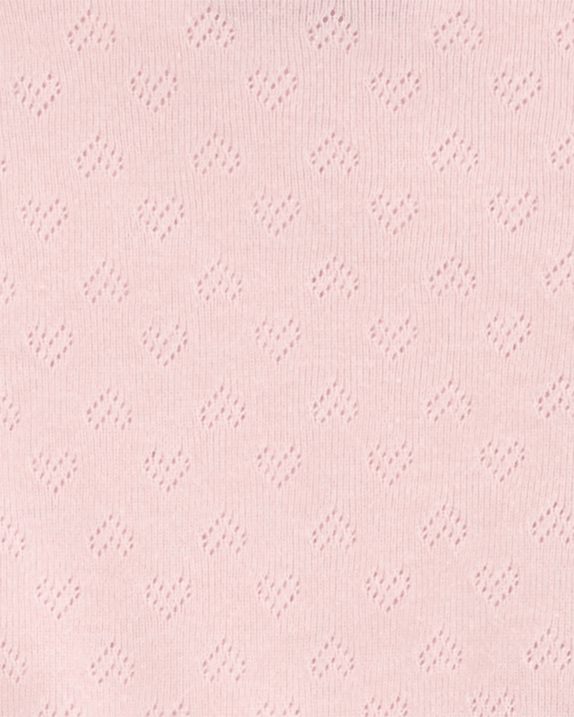 Pack cuatro bodies en lila, rosa, verde y gris - Carter's
